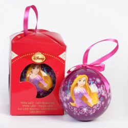 Ble Pvc 75Mm Led Disney Princ