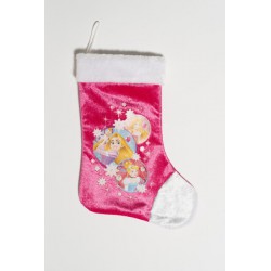 Chaussette De Noel Princesse