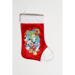 Chaussette De Noel Mickey