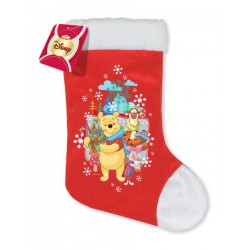 Chaussette De Noel Winnie