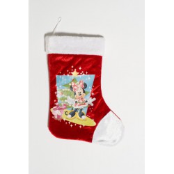 Chaussette De Noel Minnie
