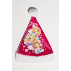 Bonnet De Noel Princesse