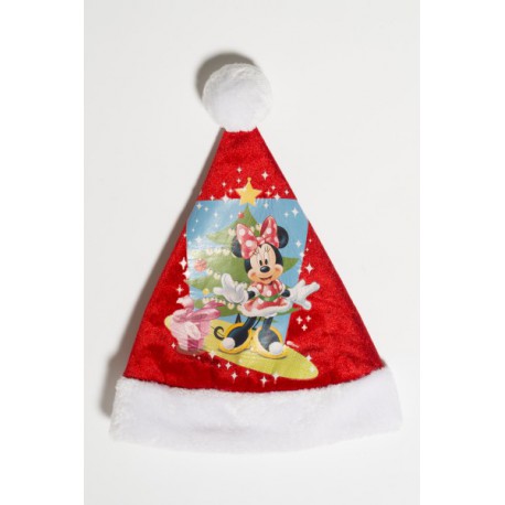 Bonnet De Noel Minnie