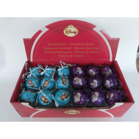 1 Boule Sapin Noel Disney Re