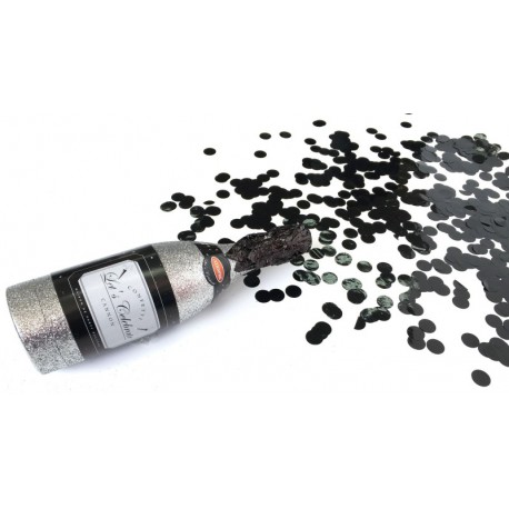 Bouteille Confettis Pailletes