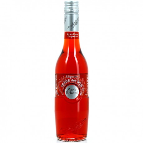 Liq.Fraise Bois M.Briz.18D 50C