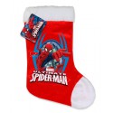 Chaussette De Noel Spiderman
