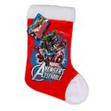 Chaussette De Noel Avengers