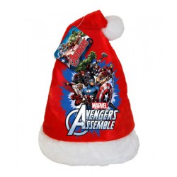 Bonnet De Noel Avengers