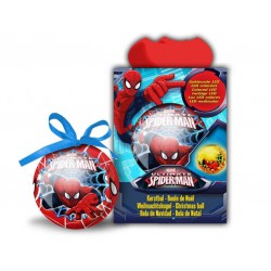 Ble Pvc 75Mm Led Disney Spide