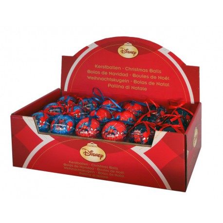1 Ble Sapin Noel Disney Spide