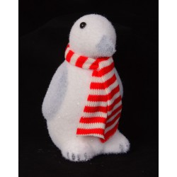 Pinguin Avec Foulard