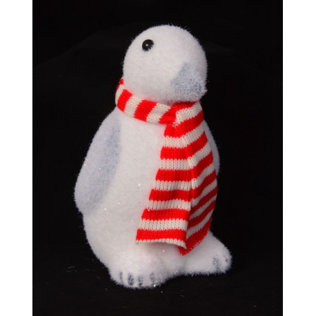 Pinguin Avec Foulard