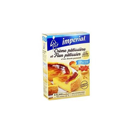 Imperial Impérial Crème Patissière Vanille 800G