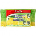 50 Lingettes Multi Usage