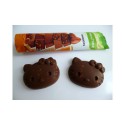 30G Barre Chocolat Lait Amandes Newtree
