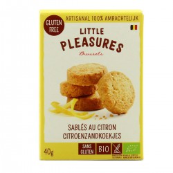 Little Pleas Citron Bio 40G