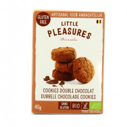 Little Pleas 2 Choco Bio 40G