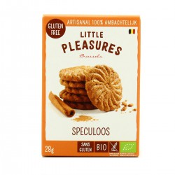 Little Pleas Speculoos Bio 40G