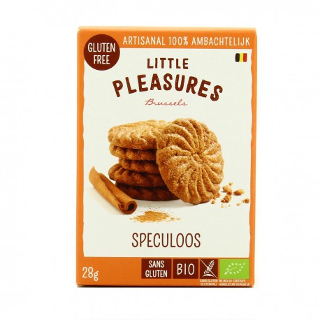 Little Pleas Speculoos Bio 40G