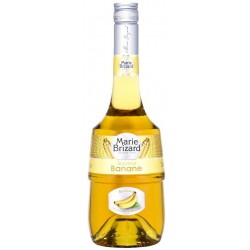 70Cl Liqueur Banane Marie Brizard 25°