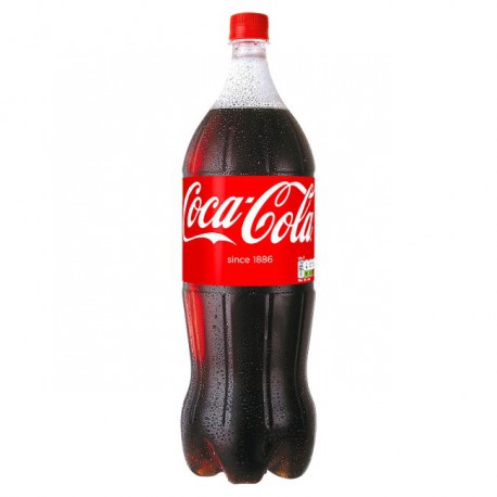 Pet 2L Coca Cola Os