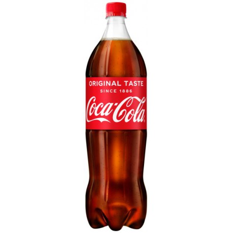 Coca-Cola 1,5L Soft Drink