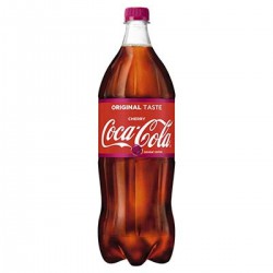 Coca Cola Cherry Pet 1L5