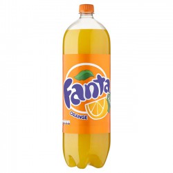 Bouteille Pet 2L Fanta Orange