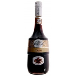 70Cl Liqueur Cafe Marie Brizard 25°