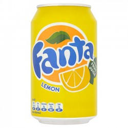 Bte 33Cl Fanta Citron