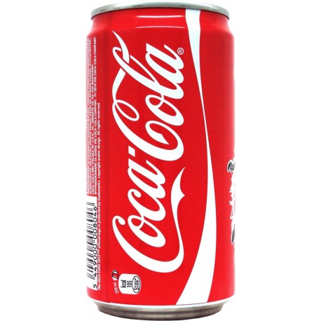 Boite 25Cl Coca Cola