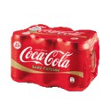 Coca Cola Sans Cafeine Boite 6X33Cl