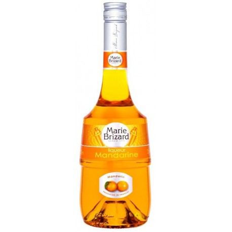 70Cl Liqueur Mandarine Marie Brizard 25°