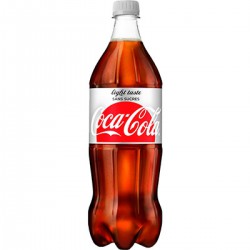 Coca Cola Light Pet 1L