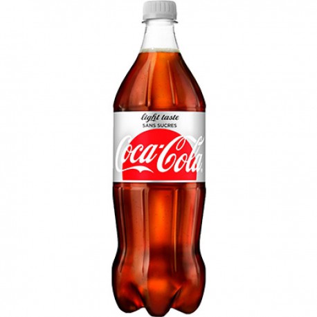 Coca Cola Light Pet 1L