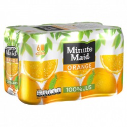 Bt 6X33 Minute Maid Oran.