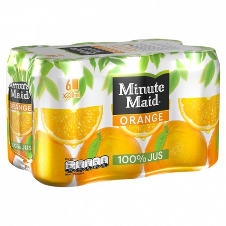 Bt 6X33 Minute Maid Oran.