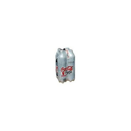 Coca Cola Light 4X1L5