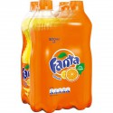 Pet 4X50Cl Fanta Orange