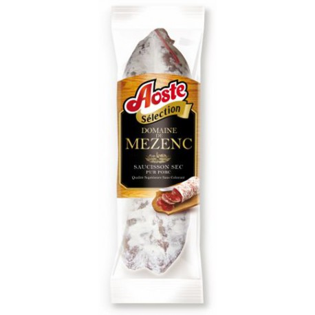 250G Saucisson Domaine Mezenc