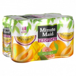 Bt 6X33 Minute Maid Trop.