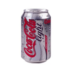 Bte 33Cl Light Coca Cola