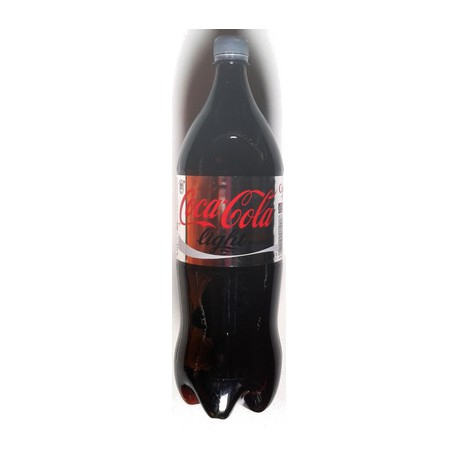 Pet 1L5 Coca Light