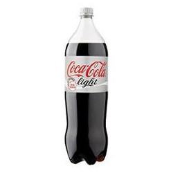 Bouteille Pet 2L Coca Cola Light
