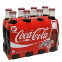 Pack Bouteille 8X25Cl Coca Cola