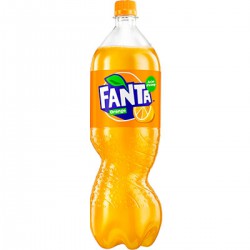 Fanta Orange Pet 1L5