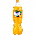 Fanta Orange Pet 1L5