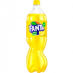 Fanta Fanta Citron Frappé Pet Bouteille Forme 1.5L