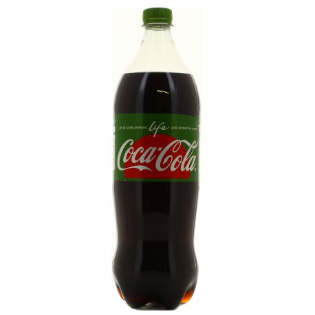 Coca Cola Life 1.25L